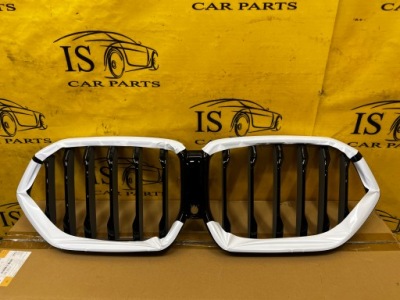 Решётка радиатора решётка радиатора решётка радиатора shadowline bmw x6 g06 eu новый oem фото №1