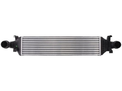 INTERCOOLER MERCEDES CLA C117 1.5-2.1 X117 1.5-2.1 KLASĖ A W176 1.5-2.1 