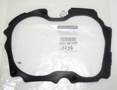 Renault zoe nowa прокладка кришка запобіжник фото №1