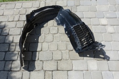 Honda cr-v v подкрылок передние левая защита кронштейн фото №1