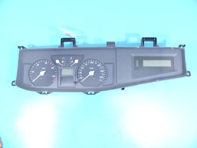 Лічильник renault vel satis 8200166180 3.0 dci фото №1