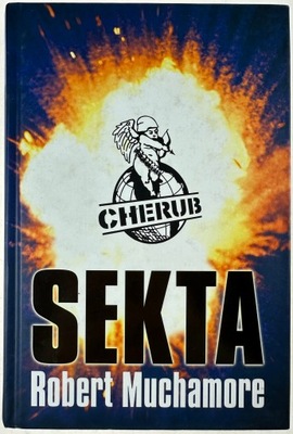 Sekta. Cherub Robert Muchamore