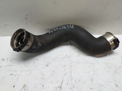 Mercedes труба шланг интеркулер фото №1