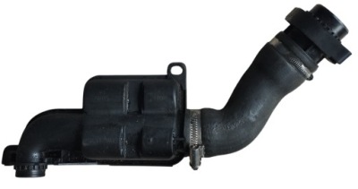 Вентиляция картера резонатор воздуха citroen 9650712480e4 фото №1