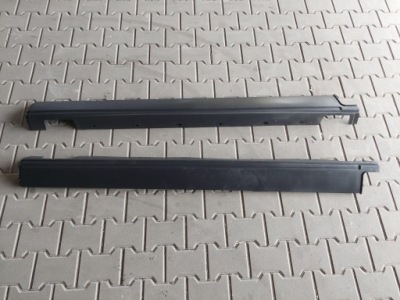 Молдинг поріг права поріг правий cpla-101d56-aa range rover vogue l405 4.4 d фото №1