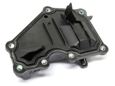 Вентиляція картера сепаратор оливи ford fusion focus 1907021 оригінальний номер фото №1