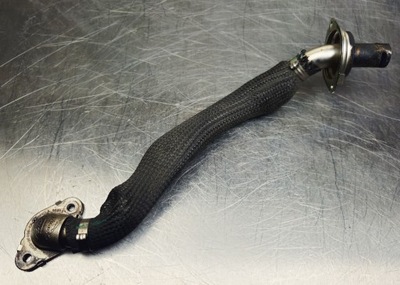 2015 land rover evoque i шланг egr g4d39f468ca фото №1