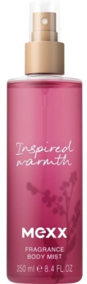 MEXX MGIEŁKA DO CIAŁA 250ml INSPIRED WARMTH