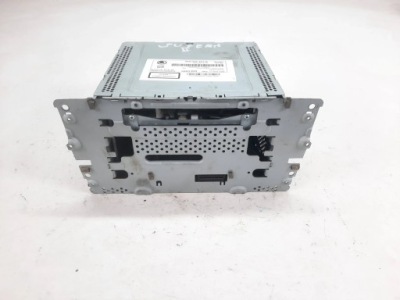 Радіо радіопрогравач swing mp3 skoda superb ii 3t 3t0035161g фото №1