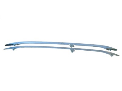 Рейлинги кровельные audi a4 b6 фото №1