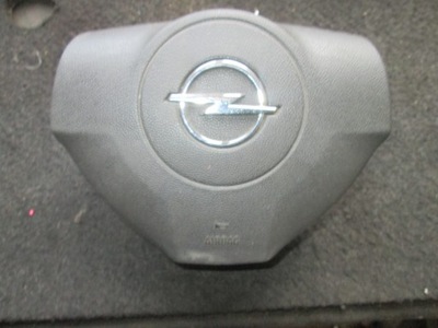 PAGALVĖ AIRBAG VAIRUOTOJO OPEL ASTRA H 13111344 