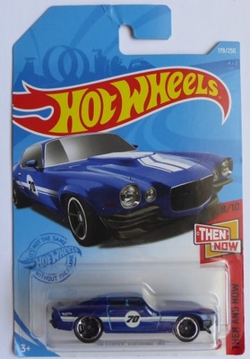 Mattel HOT WHEELS - '70 Chevy Camaro RS