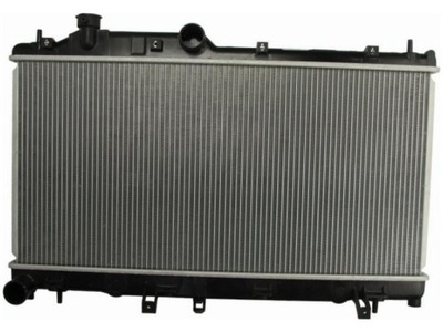 Радиатор denso drm36007 фото №1