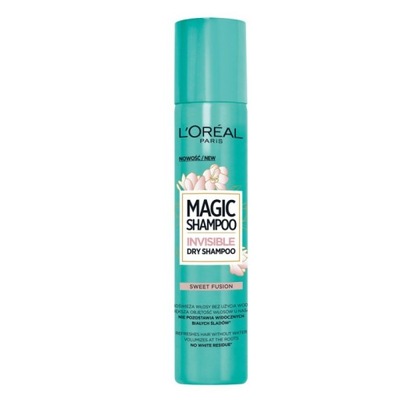 L&#039;Oreal Paris Magic Shampoo Invisible niewidzialny suchy szampon