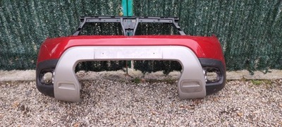 Бампер перед dacia duster ii фото №1