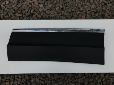 Vw tiguan 5n левая молдинг na дверь задняя 2016- фото №1