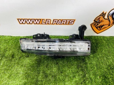 Лампа фара правый противотуманный range rover l460 m8e2-15200-ac фото №1