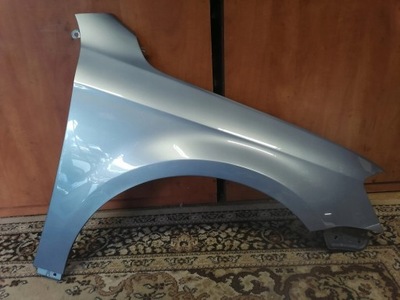 Крыло правый volkswagen passat b7 lc7z оцинковка фото №1