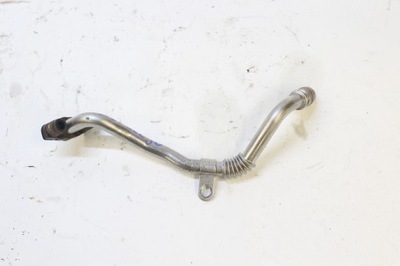 Renault express ii шланг турбонагнітача фото №1