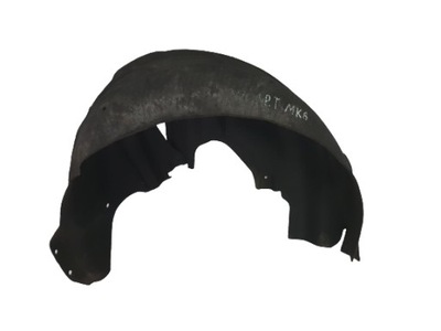 Ford fiesta mk8 підкрилок правий задня задні фото №1