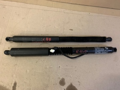 Bmw x3 g01 привід кришки багажника 7497482 фото №1