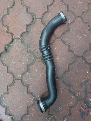 Труба інтеркулер 2.0 tdci mondeo mk4 фото №1