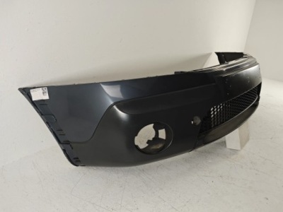 Skoda octavia ii 2 scout 07-08 бампер перед передний 1z0807221h фото №1