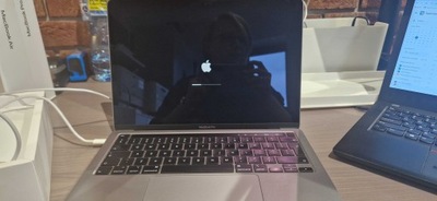 Laptop MacBook Pro 13 (2020) 13,3 " Intel Core i7 16 GB / 512 GB szary