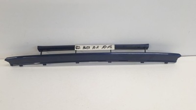 Audi a1 2010-2015 молдинг бампера перед фото №1