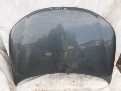 Капот vw eos kod lk7x фото №1