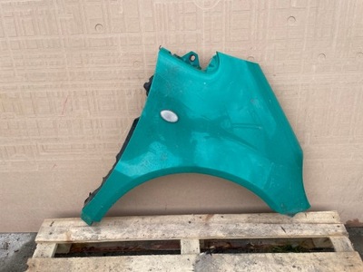 Крила перед правий mercedes a klasa w168 фото №1