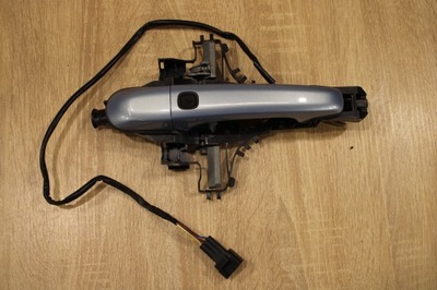 Ручка наружная правый перед jaguar xf x250 jjz фото №1