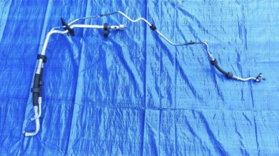 Шланг провода кондиционера mercedes ml w164 gl x164 lift 3.0 cdi фото №1