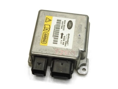 Модуль подушка безпеки land rover discovery iii nnw 502433 фото №1