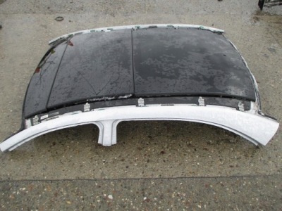 Mercedes s w221 05- long дах - блок двигуна дах лівий фото №1