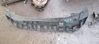 Ford fiesta mk7 - плита захист pod бампер перед фото №1