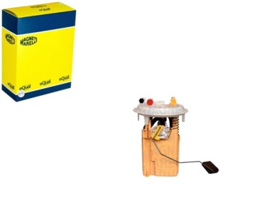 Насос топлива citroen c5 iii c6 peugeot 407 2.7d 3.0d 09.05- magneti фото №1