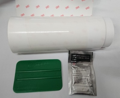 Плівка захисна na задній бампер kia - a2272ade00tr фото №1