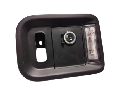 Vw audi заглушка лампа панель прикурювач orginał 3b0947105c фото №1