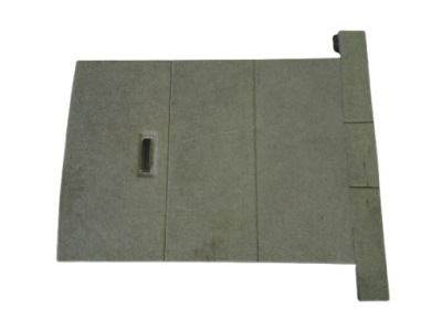 Jaguar xf x260 kombi sportbrake пол багажника фото №1