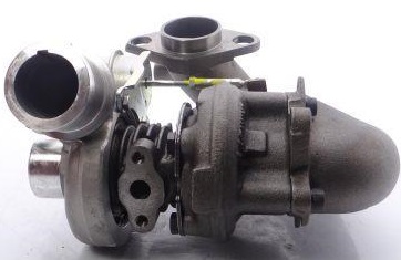 TURBINA FIAT SCUDO 1.9 TD 90 KM 454086-1 37563  