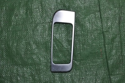 Рамка хром передач audi a8 d4 long 4h1863207 фото №1