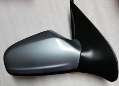 Opel astra 3 iii h зеркало правое с 163 5 pin фото №1