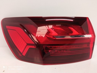 Лампа ліва задня audi a4 b9 lift 8w9945091ac фото №1