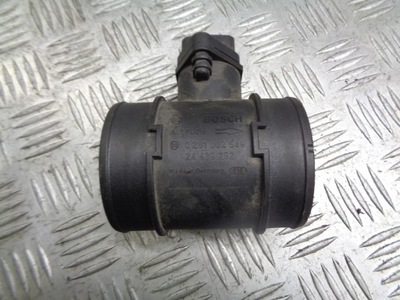 Витратомір повітря opel combo 24439252 фото №1