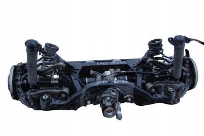 Балка oś задня land rover discovery sport 2.0dtd фото №1