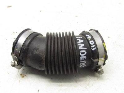 Dacia sandero iii stepway труба повітрозабірник повітря 165750995r 111393ps фото №1