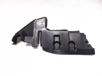 Накладка кронштейн радиатора левый lexus ls iv ls460 ls600h 53292-50050 фото №1