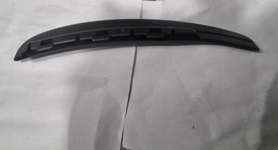 Mercedes s-klasa w222 amg направляющая бампера левый задняя фото №1