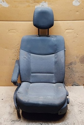 Сиденье перед левый водителя renault espace iv фото №1